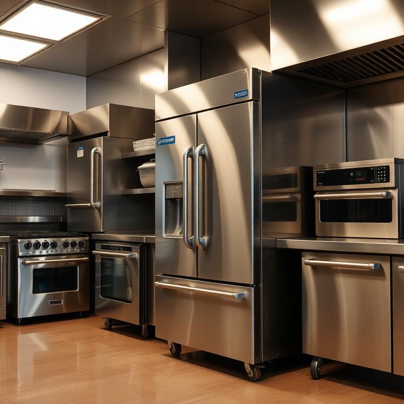 Commercial appliance repair service