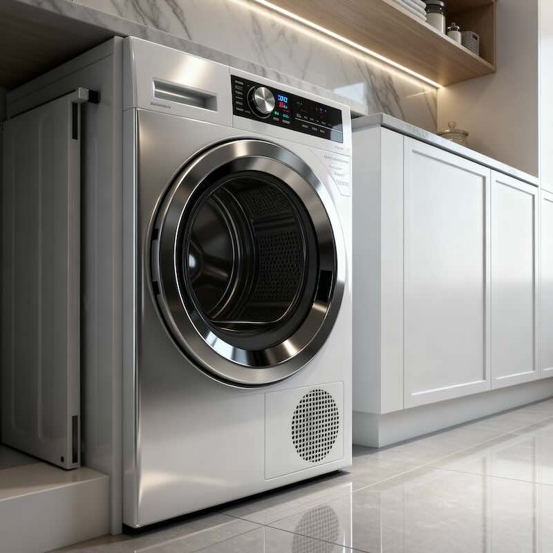 Dryer repair service